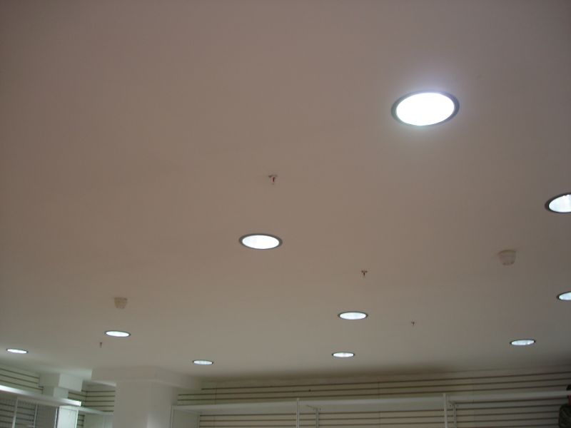LED Can Light Installation in Heber City, UT