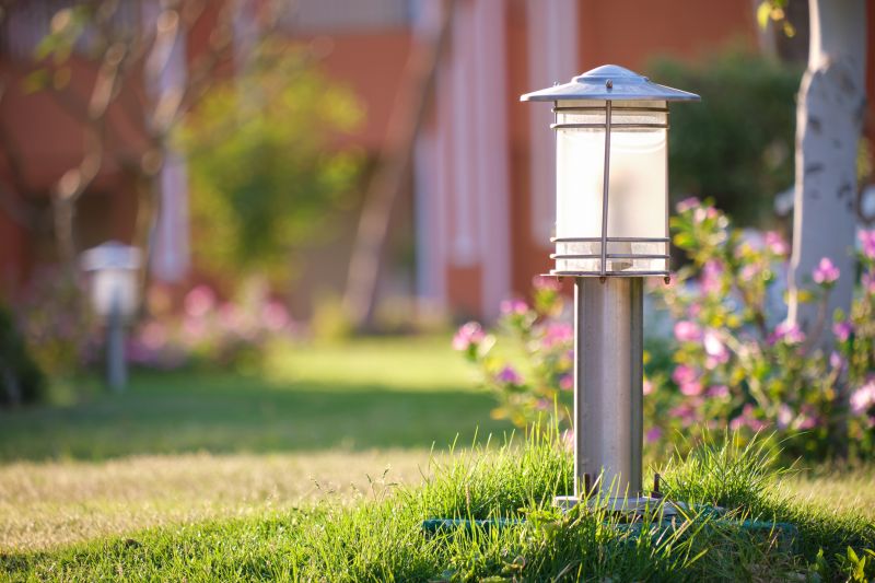 Outdoor Post Light Maintenance