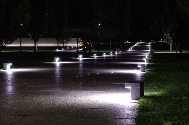 Pathway and Step Lighting