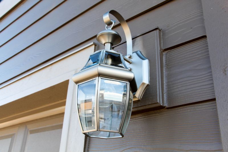 Outdoor Wall Mount Fixtures