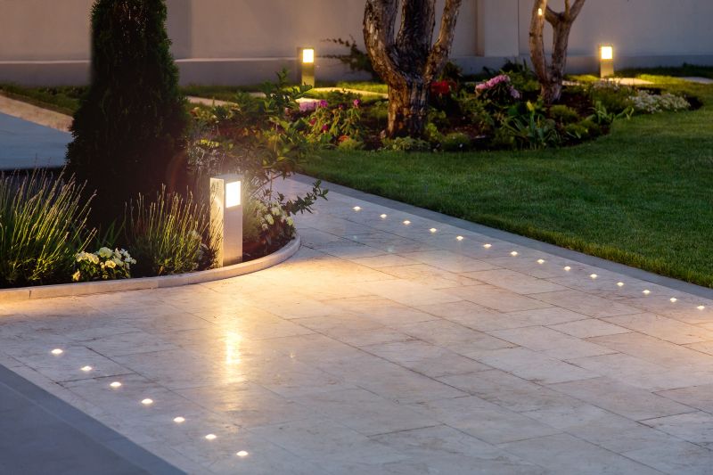 Custom Outdoor Lighting Design